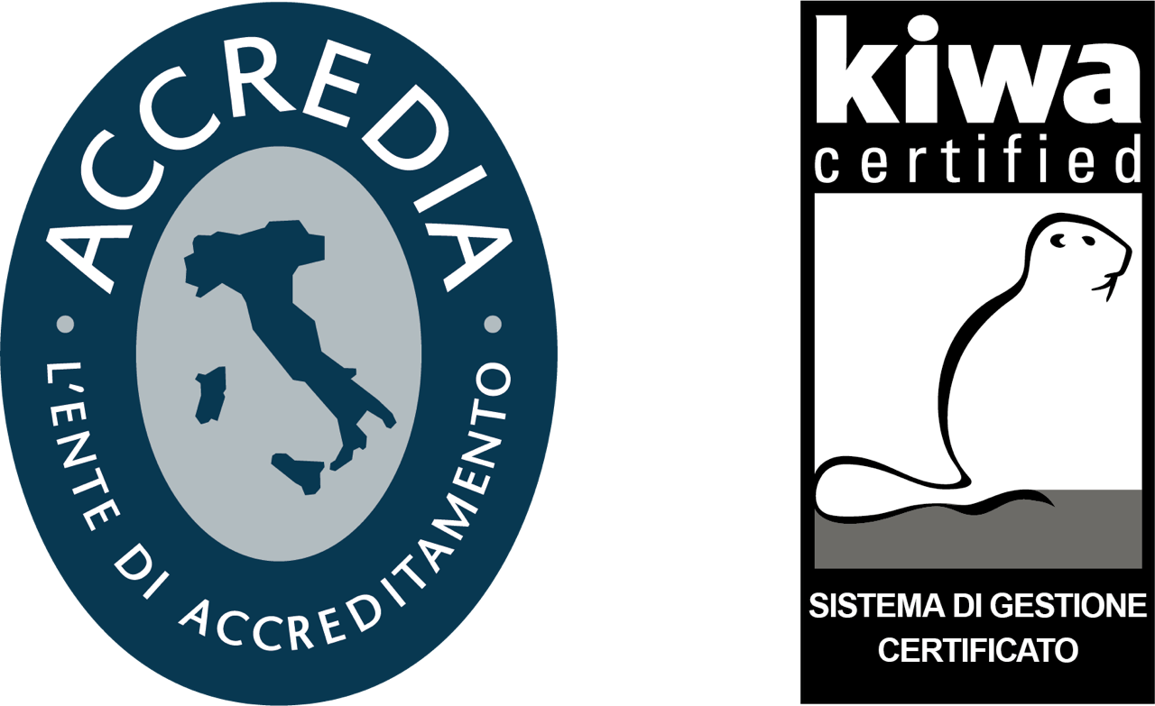 Kiwa_Accredia NERO SISTEMA